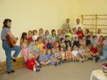 <p>16. August 2002 - Auszeichnung des Kindergartens Monreal mit dem G&uuml;tesiegel FELIX</p>